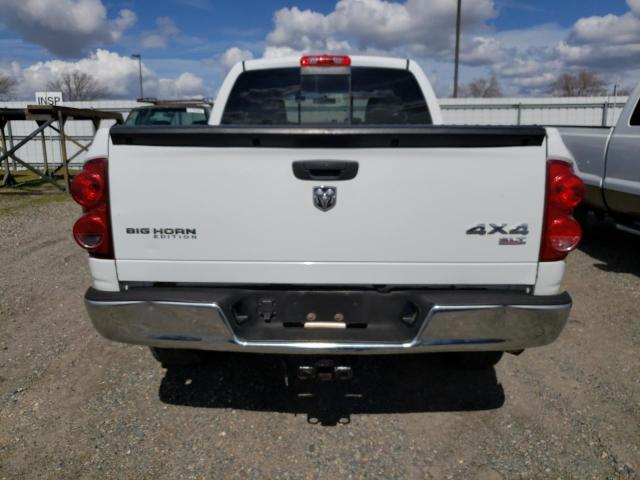 Photo 6 from auction – 2007 DODGE RAM 1500 S with VIN 1D7HU18247S155190