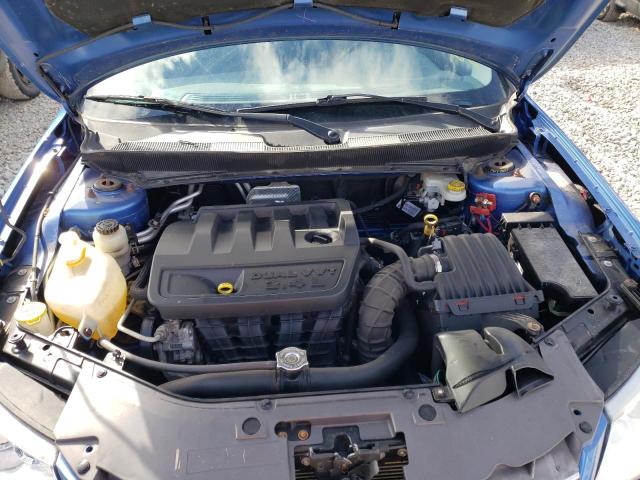 Photo 11 from auction – 2007 CHRYSLER SEBRING with VIN 1C3LC46K97N516489