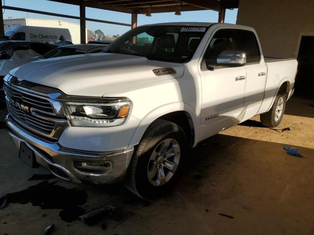 RAM 1500 LARAM 2021 with VIN 1C6RREDTXMN628517 - Photo from auction