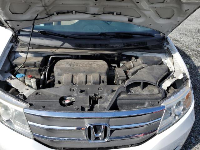 Photo 12 from auction – 2011 HONDA ODYSSEY EX with VIN 5FNRL5H62BB066090