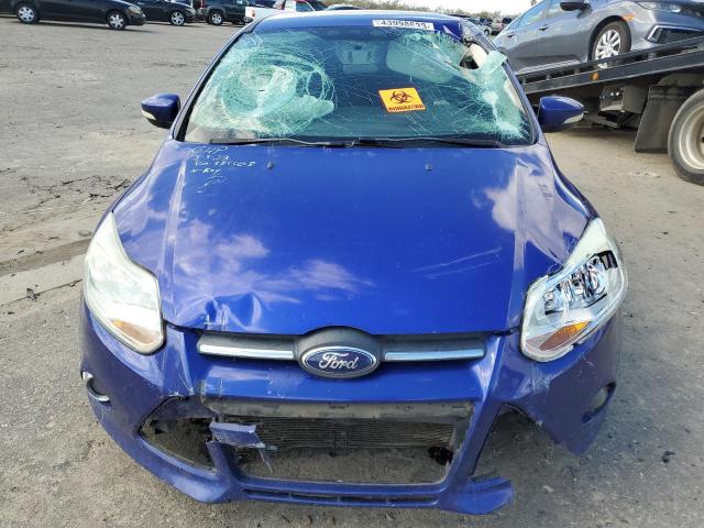 Photo 5 from auction – 2014 FORD FOCUS SE with VIN 1FADP3F28EL375508