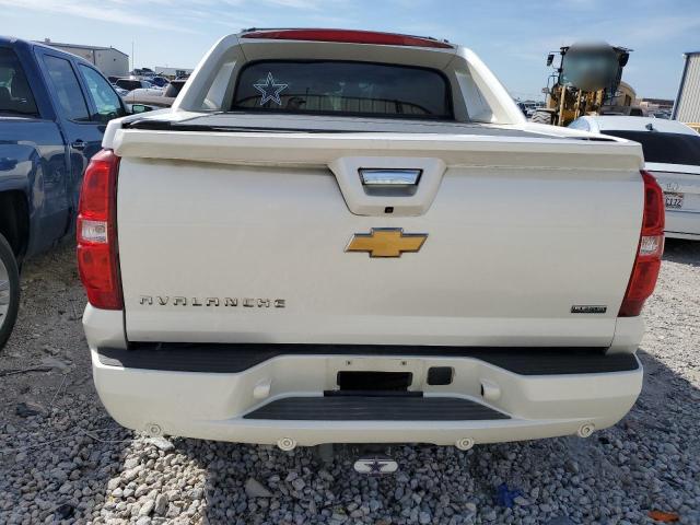 Photo 6 from auction – 2012 CHEVROLET AVALANCHE with VIN 3GNTKGE70CG158528