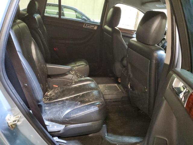 Photo 10 from auction – 2006 CHRYSLER PACIFICA T with VIN 2A4GF68476R813254