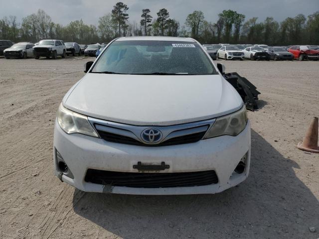 Photo 5 from auction – 2012 TOYOTA CAMRY HYBR with VIN 4T1BD1FK0CU008829