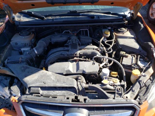 Photo 12 from auction – 2014 SUBARU XV CROSSTR with VIN JF2GPAKC6E8306542