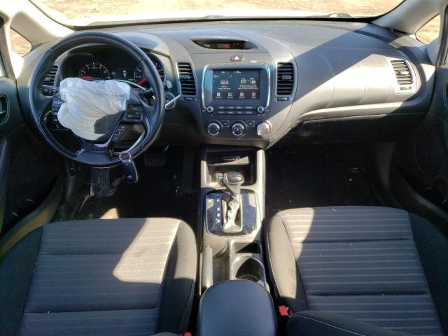 Photo 8 from auction – 2017 KIA FORTE LX with VIN 3KPFL4A77HE030166