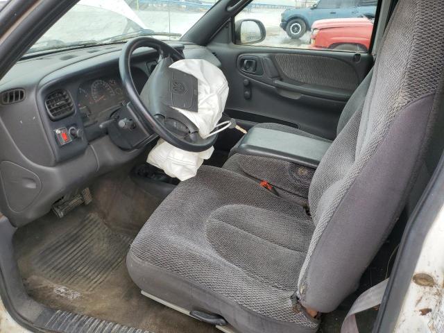 Zdjęcie 7 z aukcji – 1998 DODGE DAKOTA z VIN 1B7GG26X1WS603191