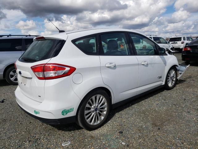Photo 3 from auction – 2017 FORD C-MAX SE with VIN 1FADP5EU0HL101772
