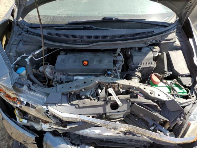 Photo 11 from auction – 2012 HONDA CIVIC LX with VIN 2HGFB2F59CH332975
