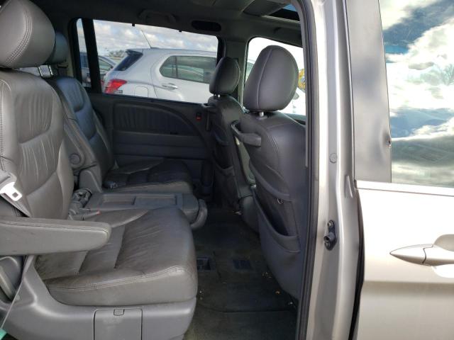 Photo 11 from auction – 2006 HONDA ODYSSEY EX with VIN 5FNRL38706B002763