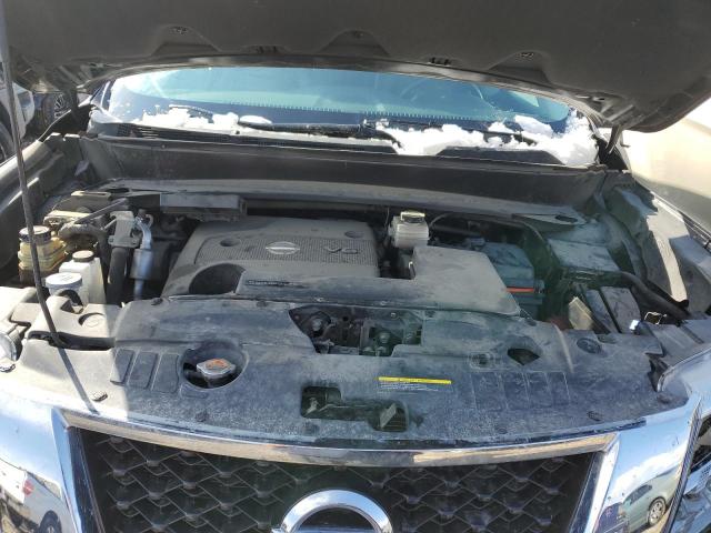 Photo 12 from auction – 2015 NISSAN PATHFINDER with VIN 5N1AR2MM5FC700960