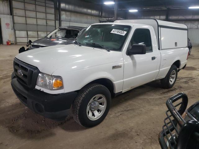 FORD RANGER 2011 con VIN 1FTKR1AD0BPA51918 - Foto de la subasta