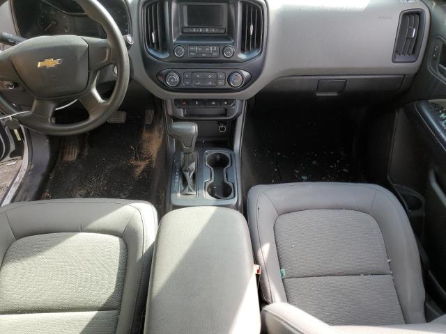 Photo 8 from auction – 2017 CHEVROLET COLORADO with VIN 1GCHSBEN0H1152587