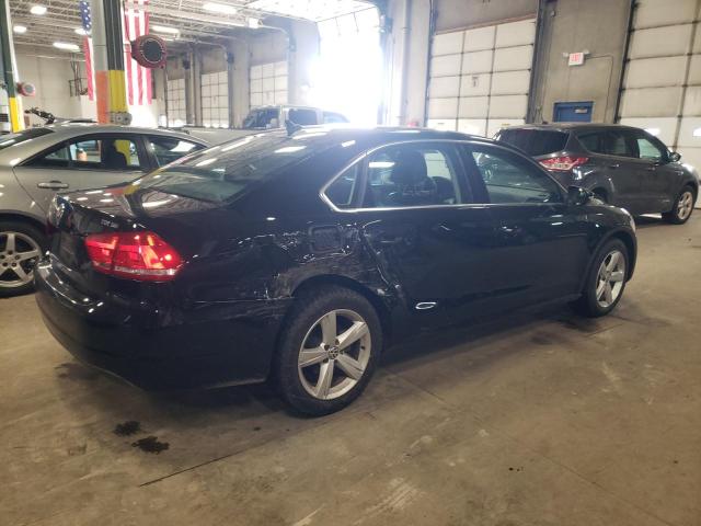 Photo 3 from auction – 2012 VOLKSWAGEN PASSAT SE with VIN 1VWBN7A35CC045334