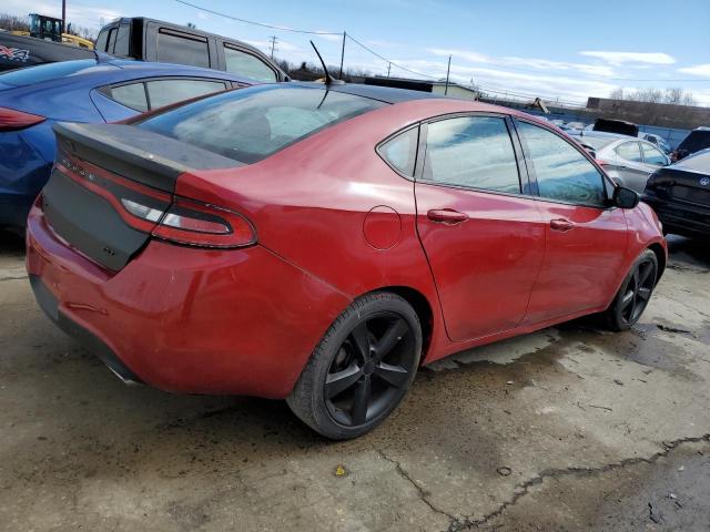 Photo 3 from auction – 2016 DODGE DART GT with VIN 1C3CDFEB3GD100020