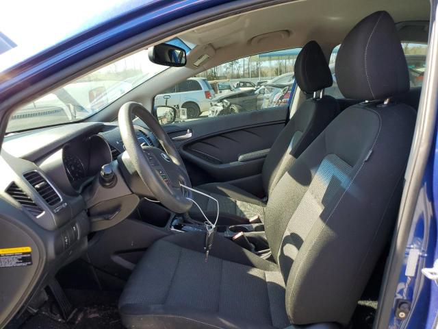 Foto 7 de la subasta – 2017 KIA FORTE LX con VIN 3KPFK4A73HE048411