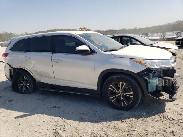 Photo 4 from auction – 2019 TOYOTA HIGHLANDER with VIN 5TDZARFH7KS049783