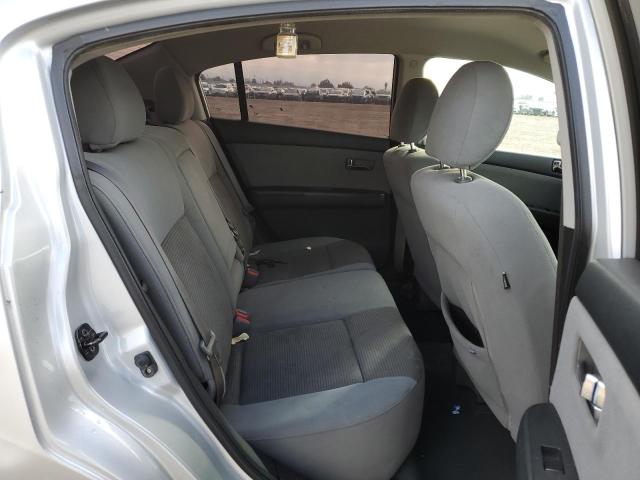 Photo 10 from auction – 2012 NISSAN SENTRA 2.0 with VIN 3N1AB6AP6CL678453