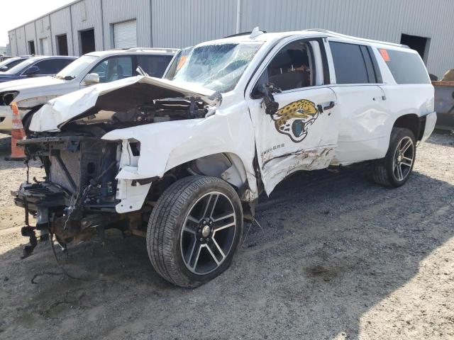 Photo 1 from auction – 2016 CHEVROLET SUBURBAN K with VIN 1GNSKJKC2GR103076