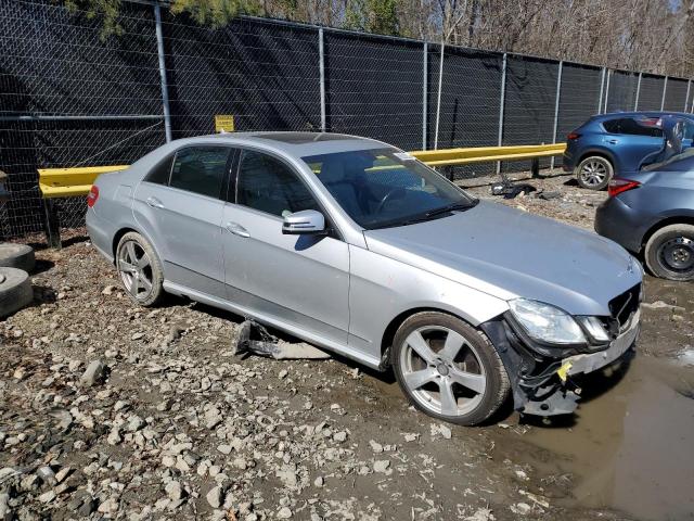 Photo 4 from auction – 2011 MERCEDES-BENZ E 350 4MAT with VIN WDDHF8HB5BA484353