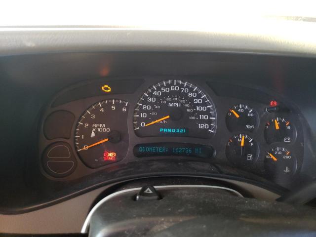 Photo 9 from auction – 2004 CHEVROLET SILVERADO with VIN 2GCEK19T441250063