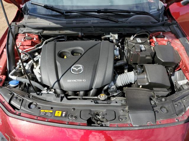 Photo 11 from auction – 2019 MAZDA 3 PREMIUM with VIN JM1BPANM6K1115964