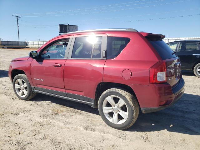 Photo 2 from auction – 2013 JEEP COMPASS SP with VIN 1C4NJDBB3DD168318