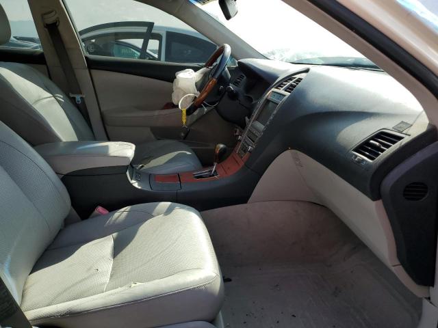 Фото 5 с аукциона – 2007 LEXUS ES 350 с VIN JTHBJ46G672002074