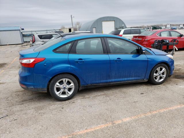 Photo 3 from auction – 2013 FORD FOCUS SE with VIN 1FADP3F23DL145082