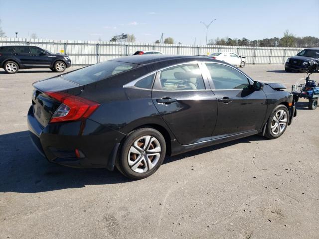 Photo 3 from auction – 2017 HONDA CIVIC LX with VIN 19XFC2F5XHE034093