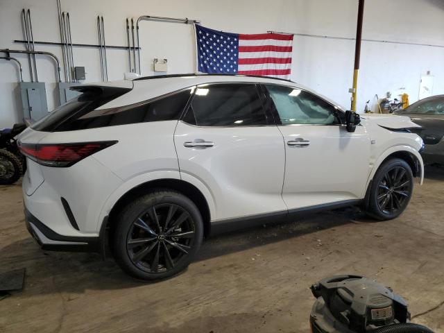 Photo 3 from auction – 2023 LEXUS RX 350 BAS with VIN 2T2BAMCA2PC005715