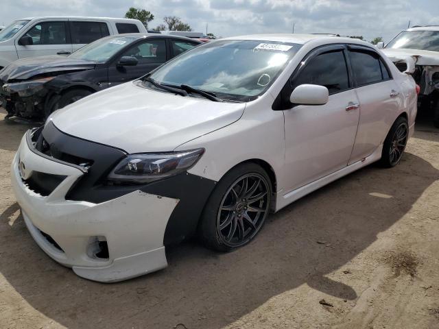 TOYOTA COROLLA BA 2013 with VIN 5YFBU4EE2DP078624 - Photo from auction