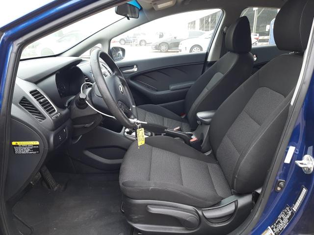 Photo 7 from auction – 2017 KIA FORTE LX with VIN 3KPFK4A73HE161565