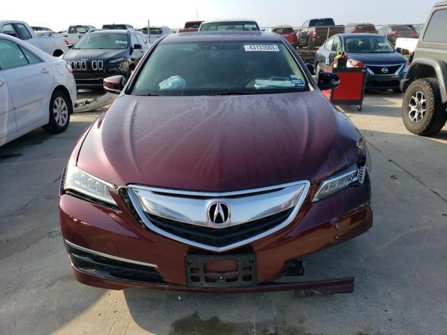 Photo 5 from auction – 2016 ACURA TLX TECH with VIN 19UUB1F52GA014220