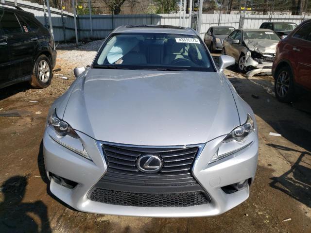 Photo 5 from auction – 2014 LEXUS IS 250 with VIN JTHBF1D25E5001291
