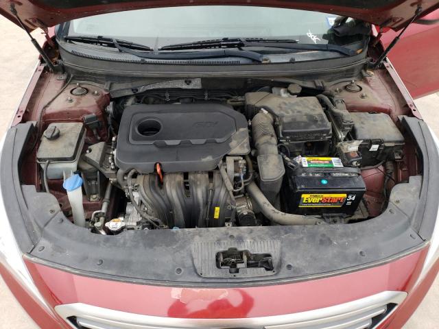 Photo 11 from auction – 2016 HYUNDAI SONATA SE with VIN 5NPE24AF5GH370948