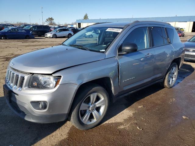 Фото 1 с аукциона – 2016 JEEP COMPASS SP с VIN 1C4NJCBA8GD688813