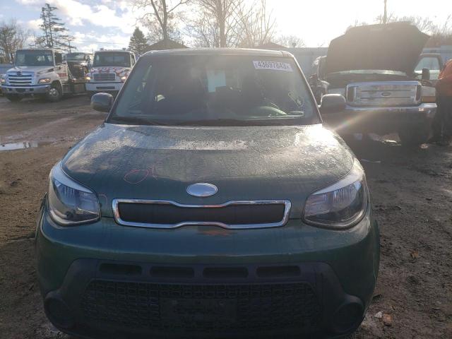 Photo 5 from auction – 2014 KIA SOUL with VIN KNDJN2A23E7029427