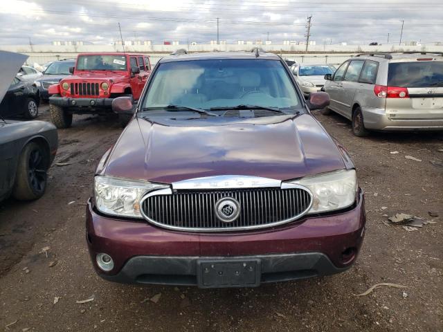 Photo 5 from auction – 2006 BUICK RAINIER CX with VIN 5GADT13S862244652
