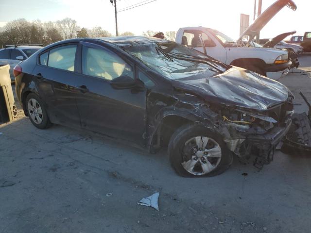 Photo 4 from auction – 2015 KIA FORTE LX with VIN KNAFK4A64F5366647