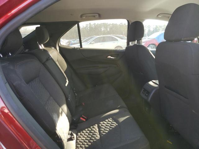 Photo 11 from auction – 2018 CHEVROLET EQUINOX LT with VIN 3GNAXSEVXJS619013