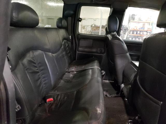 Photo 10 from auction – 2001 GMC SIERRA 150 with VIN 2GTEK19T311391783