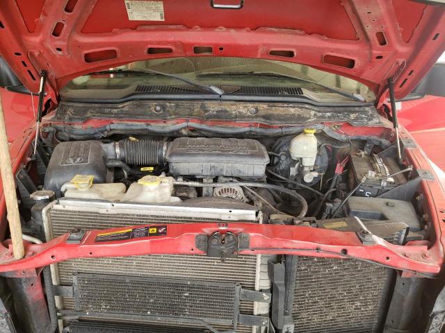 Photo 11 from auction – 2005 DODGE RAM 1500 S with VIN 1D7HA18N55S251412