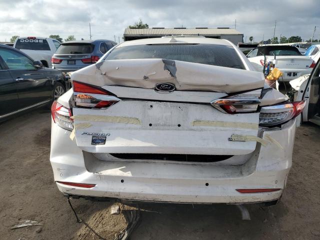 Photo 6 from auction – 2020 FORD FUSION SE with VIN 3FA6P0LU1LR161312