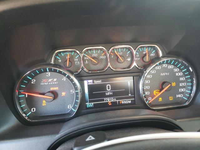 Photo 9 from auction – 2016 CHEVROLET SILVERADO with VIN 1GCVKREC8GZ234724