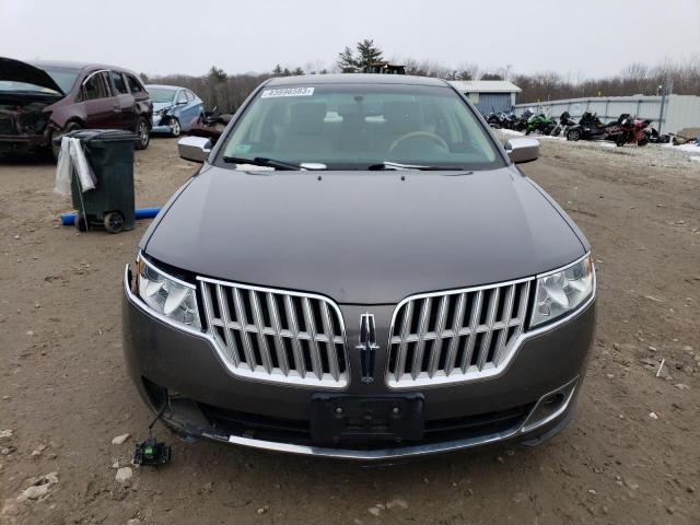 Photo 5 from auction – 2012 LINCOLN MKZ with VIN 3LNHL2JC2CR818604