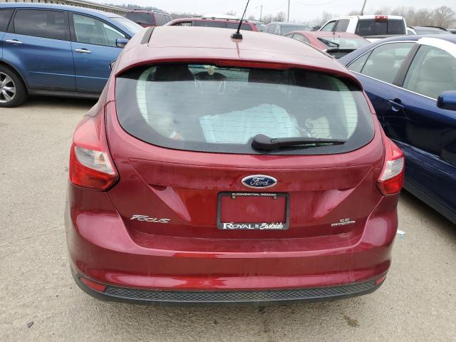 Photo 6 from auction – 2014 FORD FOCUS SE with VIN 1FADP3K27EL151166