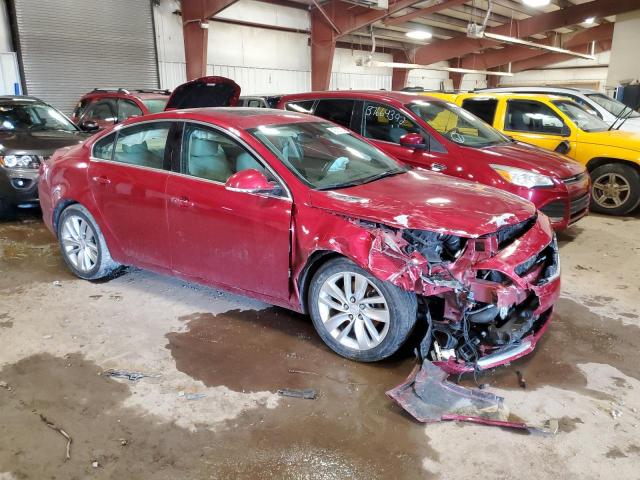 Photo 4 from auction – 2015 BUICK REGAL PREM with VIN 2G4GN5EX1F9260999