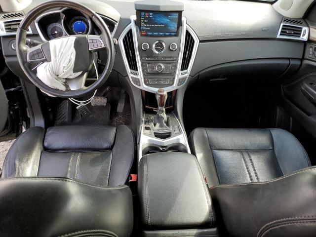 Photo 8 from auction – 2012 CADILLAC SRX PREMIU with VIN 3GYFNCE33CS607937