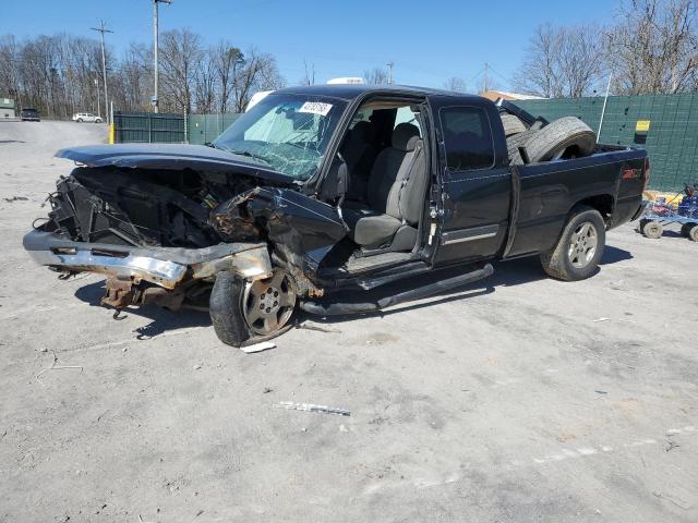 CHEVROLET SILVERADO 2004 с VIN 2GCEK19V541372013 - Фото с аукциона